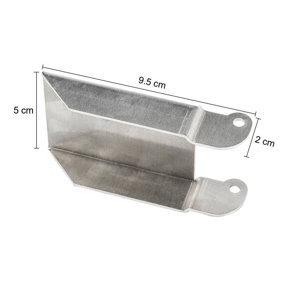 2x Front Storage Lid Replacement Hinge Kit For Polaris Sportsman 450 570 850 US