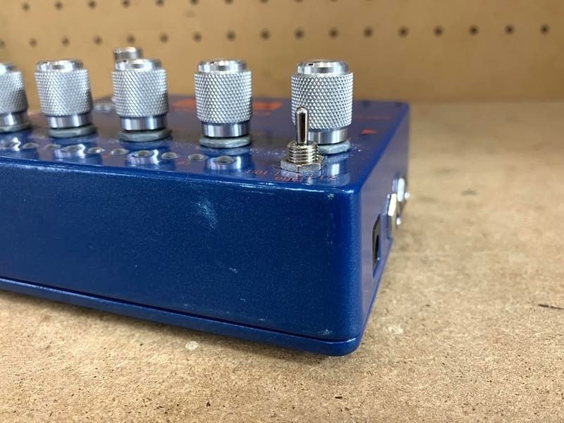 Empress Effects Compressor Used Compressor