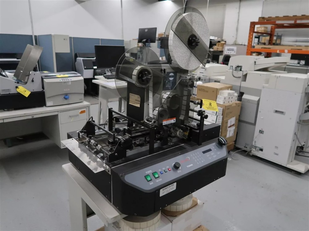 Secap T2000 Tabber (Ameritek, Videojet)