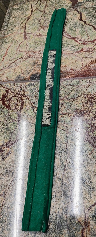 WW2 GERMAN LUFTWAFFE CUFF TITLE