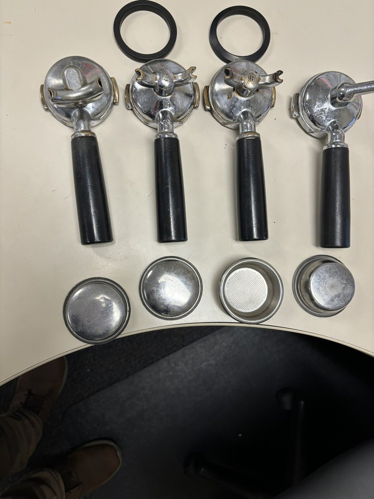 Espresso Machine Handle