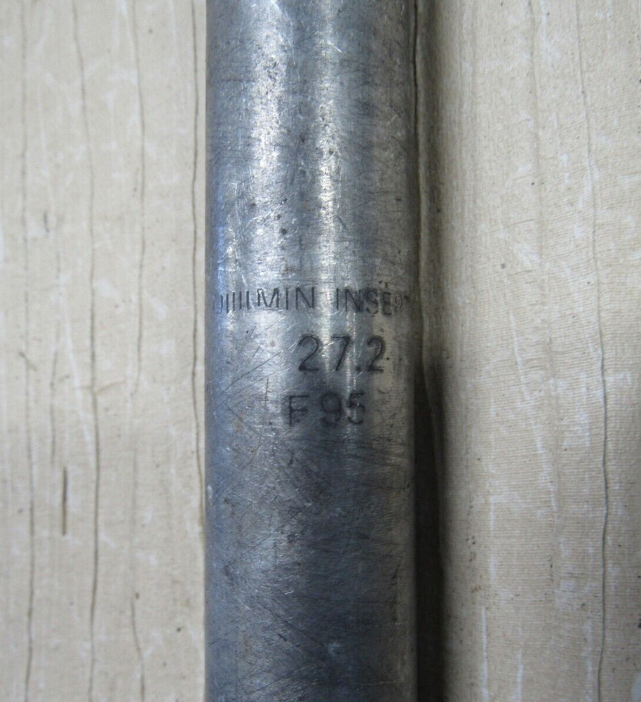 Seat Post 27.2mm F95
