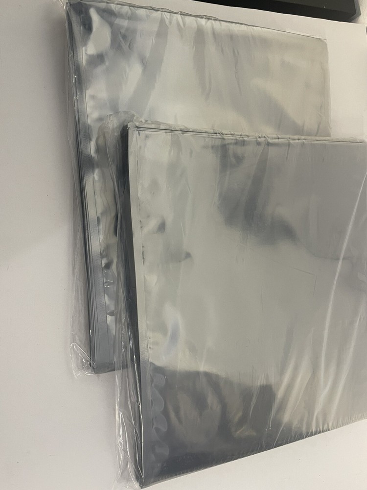 100 Pcs 12” X 14” Open Top Anti static Shielding
