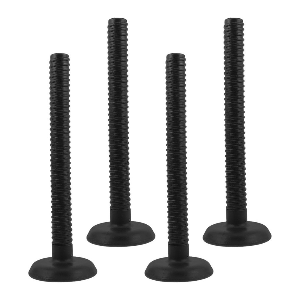 4 Pcs Dumbbell Barbell Support Replacement Rod Adjustable Connector