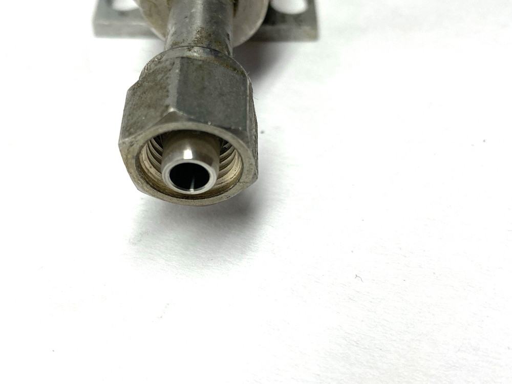 MKS Instruments 2179A00422CR16V21 Mass Flo Flow Switch Controller 200 SCCM Range