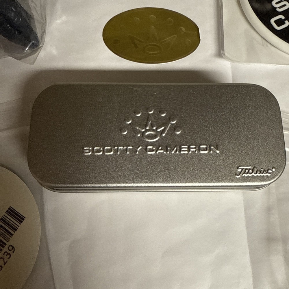 Scotty Cameron Custom Bundle New