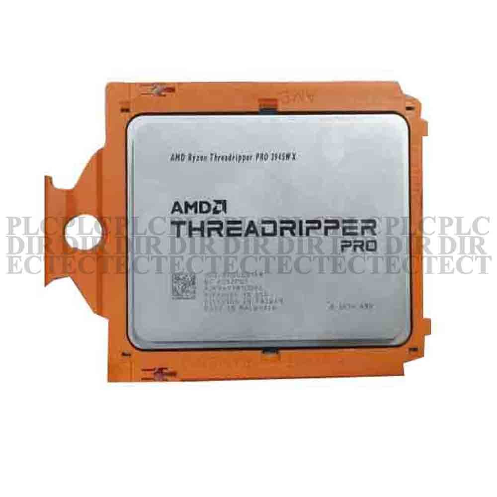 Used AMD RYZEN THREADRIPPER PRO 3945WX CPU Processor 12-Core 4.0GHz