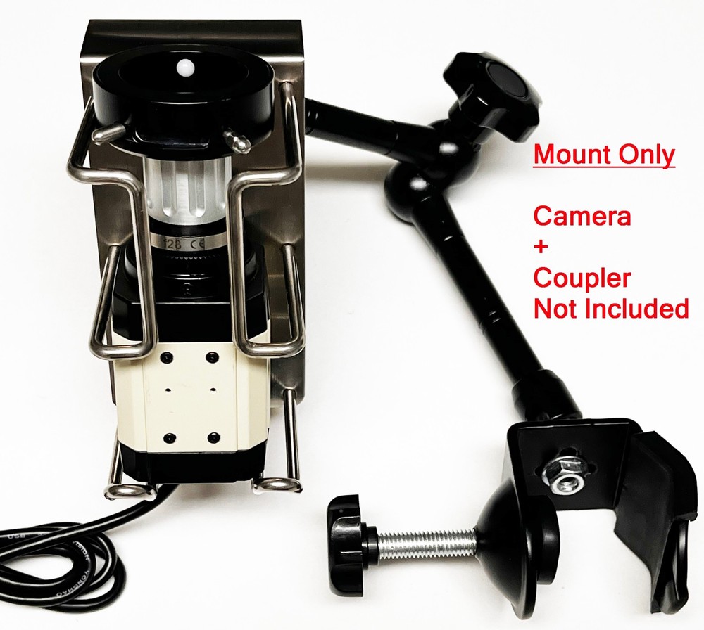 Rigid Endoscope Endoscopy Scope Circon Camera Holder Mount Dock Table Pole Desk