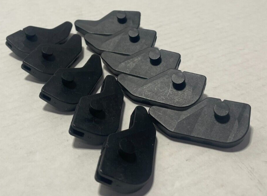 10PC, Allen-Bradley, Panelview Quick Lever, PN-290899