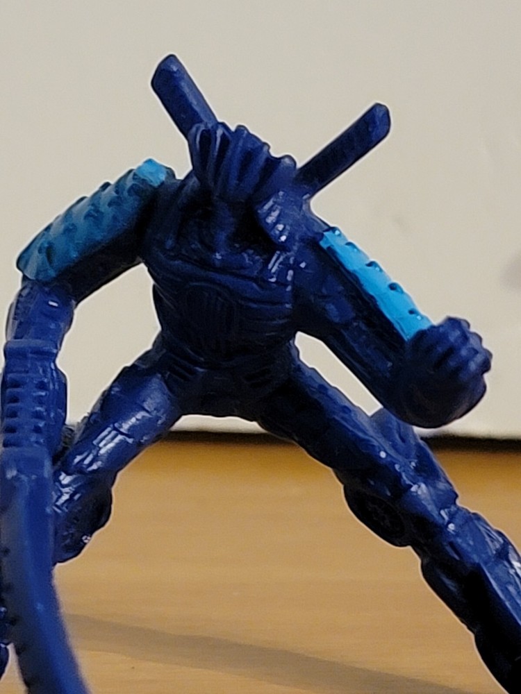 Transformers Tiny Titans Cyclonus Long Sword