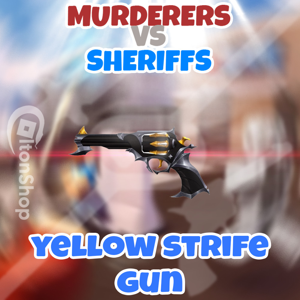 Murderers VS Sheriff Duels | Items & Sets | MVSD