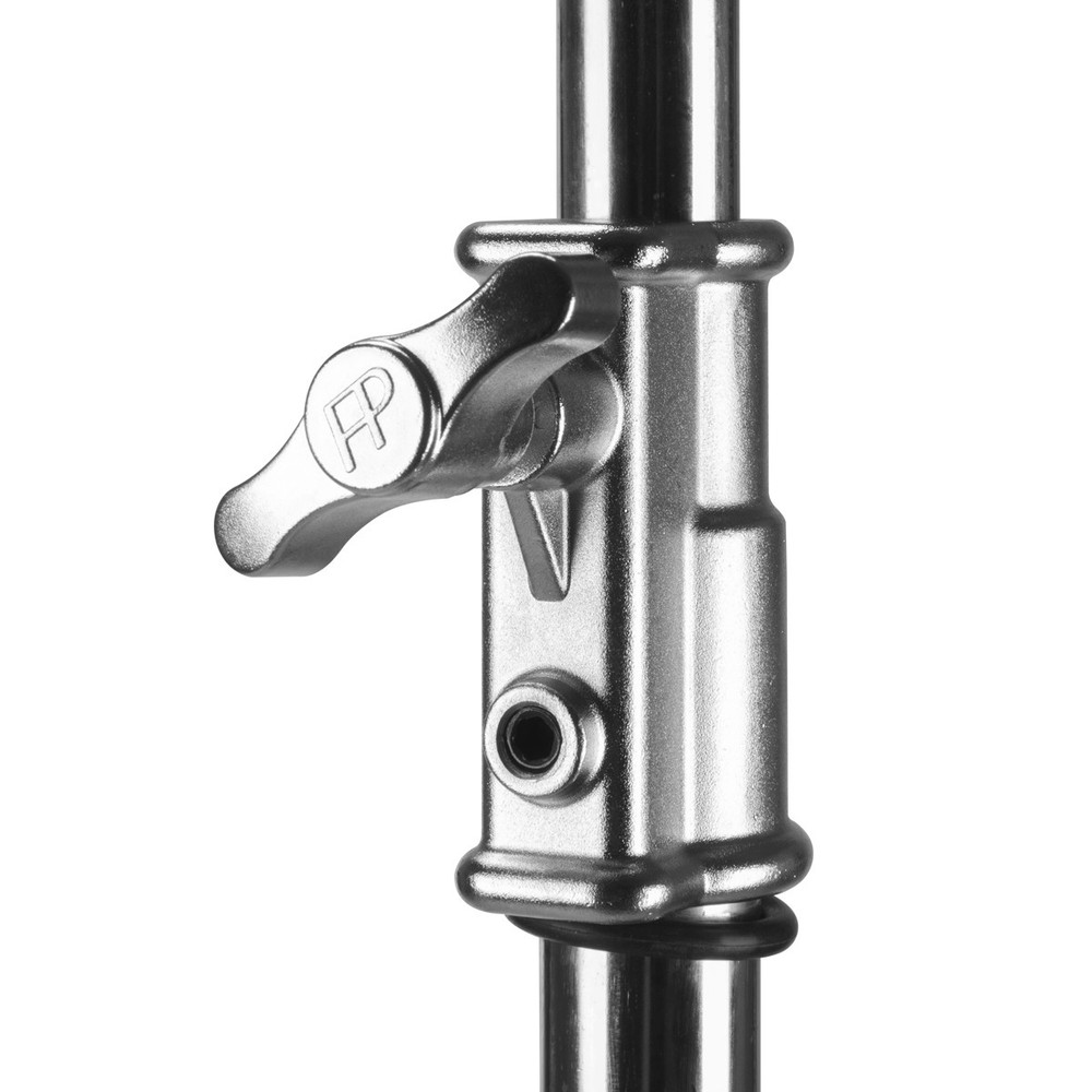 Flashpoint C-Stand Riser Column (9' Silver)