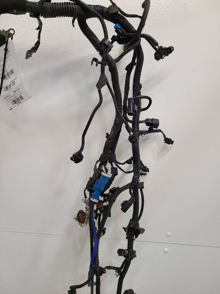 2013 FORD ESCAPE Engine Wire Harness