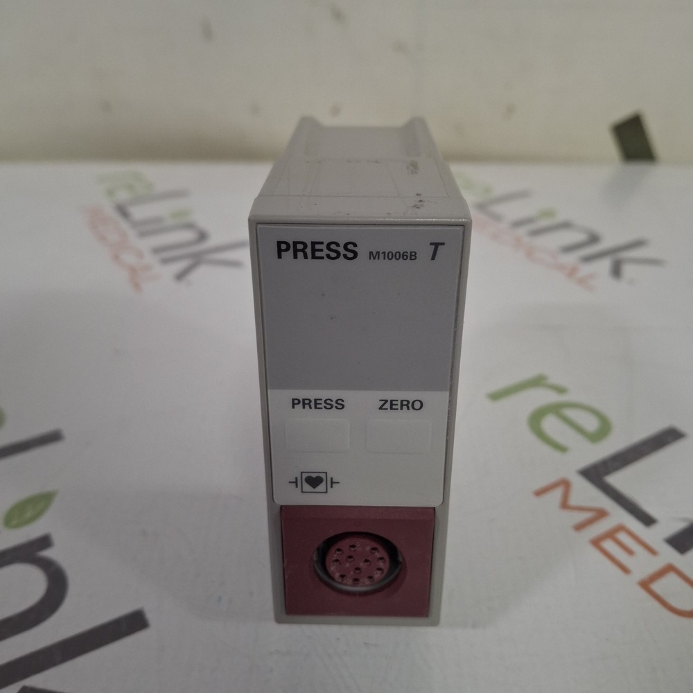 Philips M1006B Single Parameter IBP Module