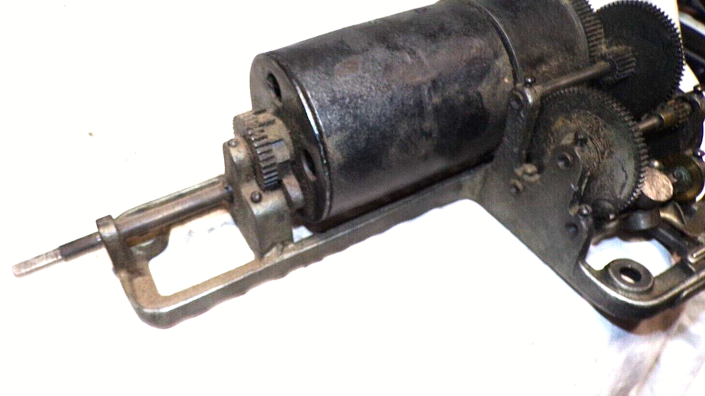 EDISON TRIUMPH CYLINDER PHONOGRAPH MOTOR