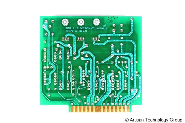 Rod-L A11 Undercurrent Power Supply