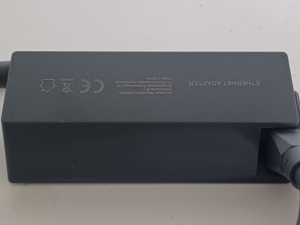 Ethernet Adapter for Satellite Internet V2 Wired External Network Adapter