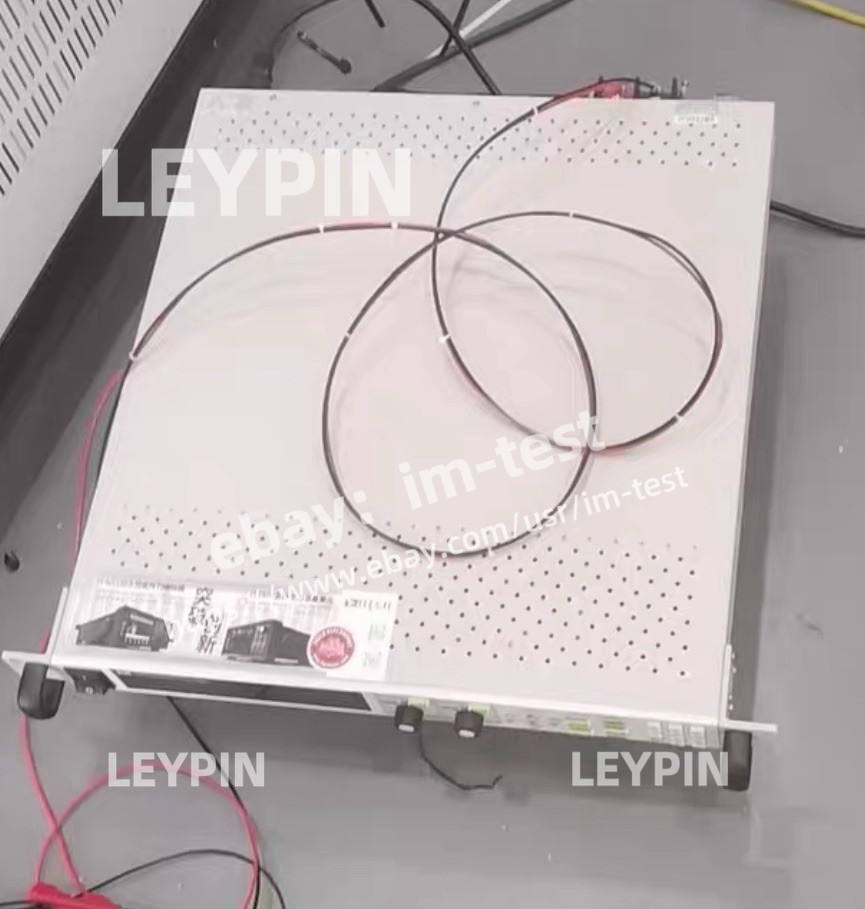 Itech IT6502D Wide Range Programmable DC Regulated Power Supply#im