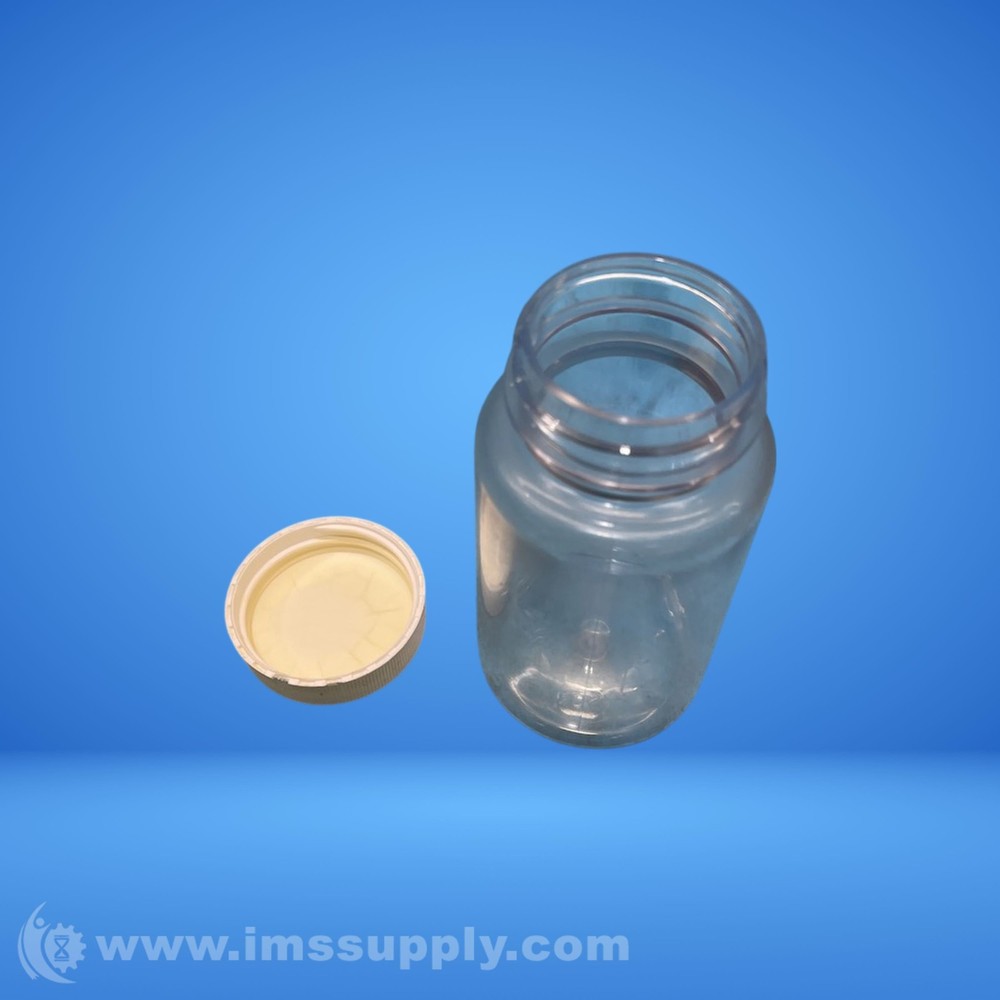 Alpha 120 CC Sample Bottle USIP