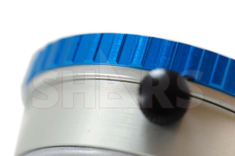 SHARS 1" HIGH PRECISION DIAL INDICATOR .001" AGD 2 GRADUATION LUG BACK NEW !]
