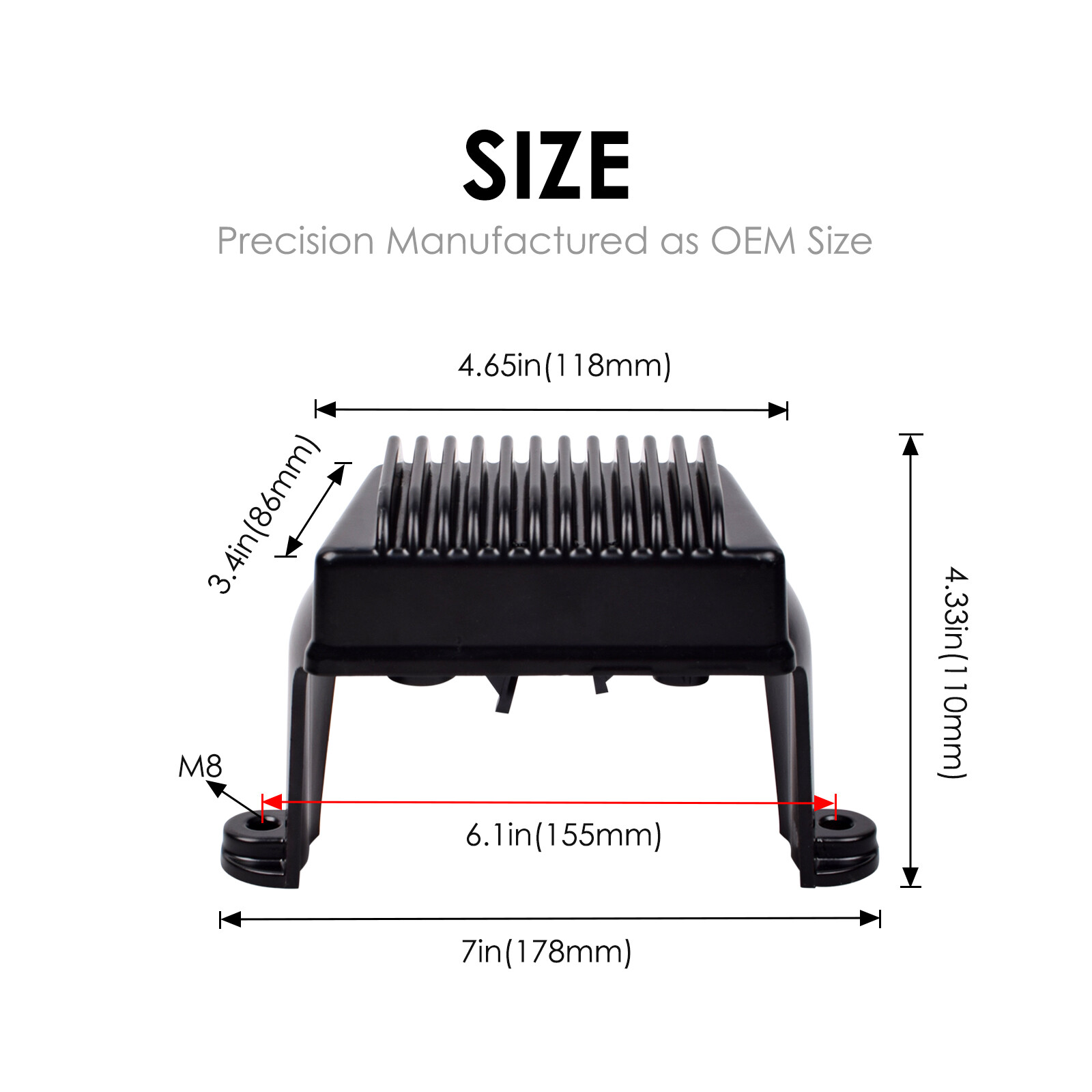 New Voltage Regulator Rectifier For Harley Touring 74505-06 74622-06 2006-2008
