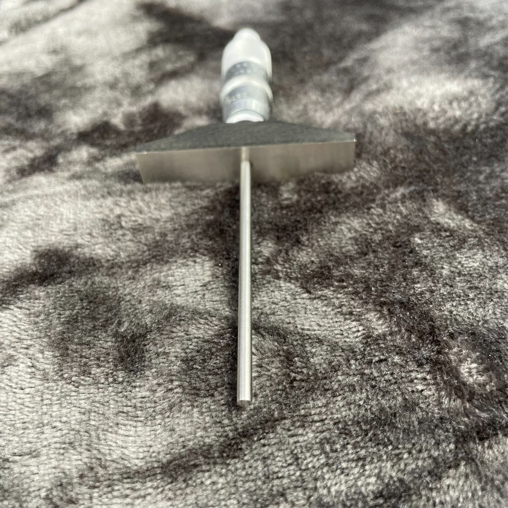 Vintage Craftsman Variable Depth Gauge Micrometer EUC