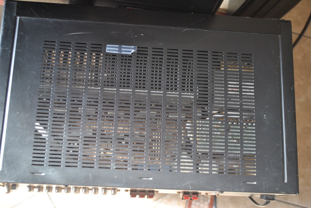 sony str de345 receiver