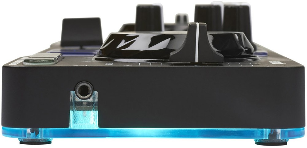 Hercules DJControl Starlight Ultra Portable Compact DJ Controller