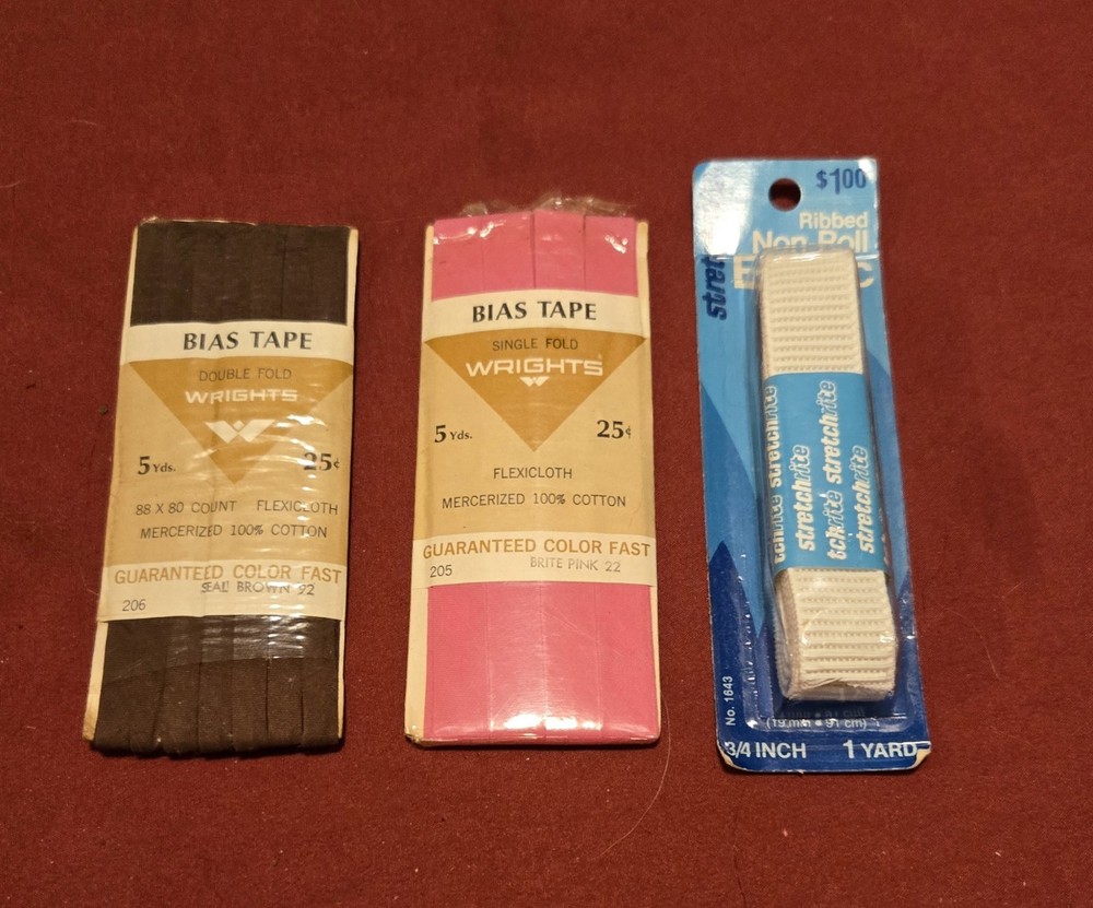 Sewing Items