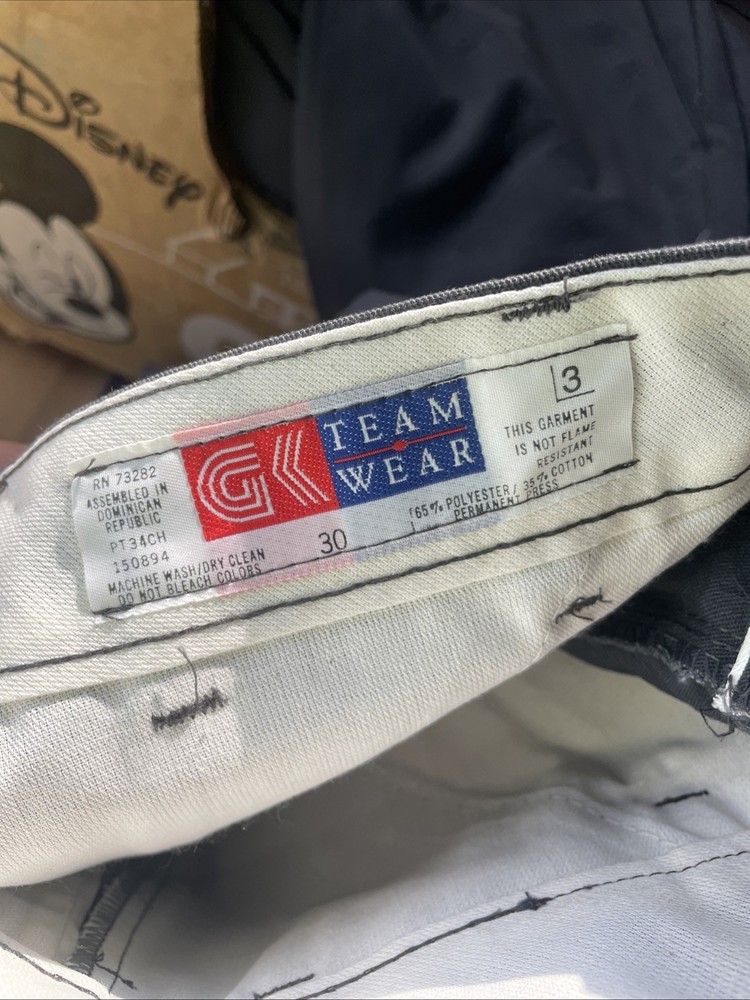 work shorts size 30