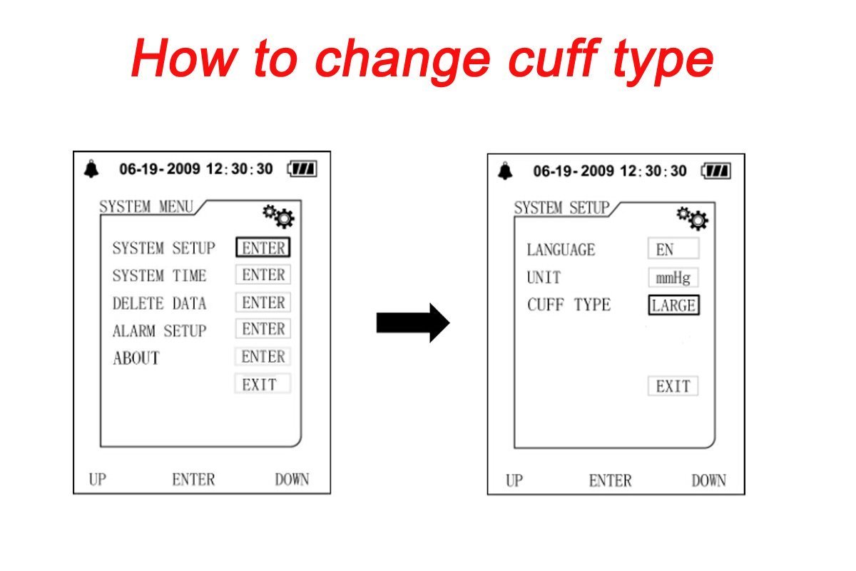 Digital Veterinary Blood Pressure Monitor NIBP Cuff,Dog/Cat/Pets CONTEC,Software