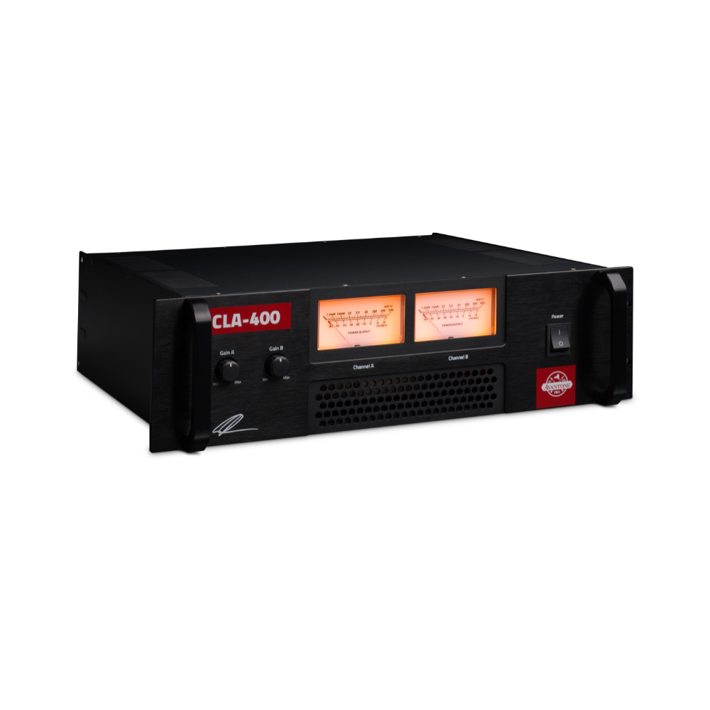 Avantone Pro CLA400 Studio Reference Amplifier