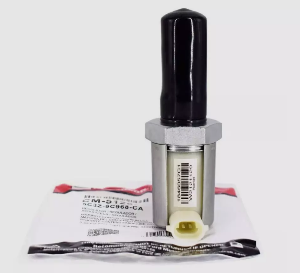 OEM Motorcraft IPR Injection Pressure Regulator Valve for 03-10 6.0L Powerstroke