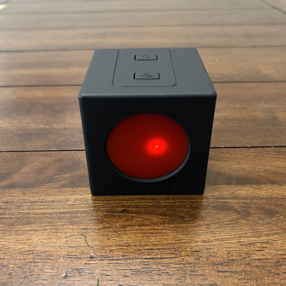 (1) iTarget Pro Cube Laser Dry Fire Training System Target