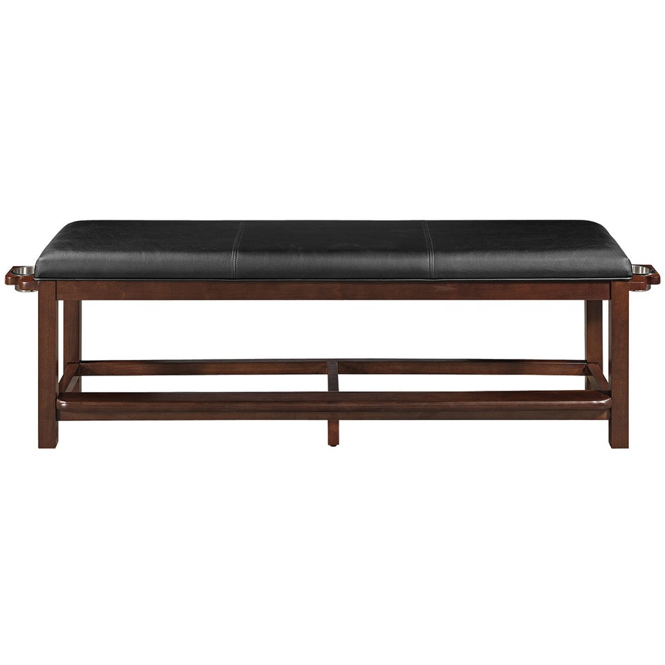 RAM Game Room Spectator Storage Bench