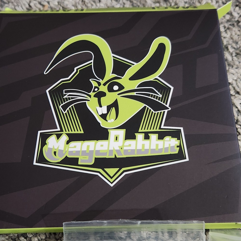 Magerabbit Dart Set New Mage Rabbit