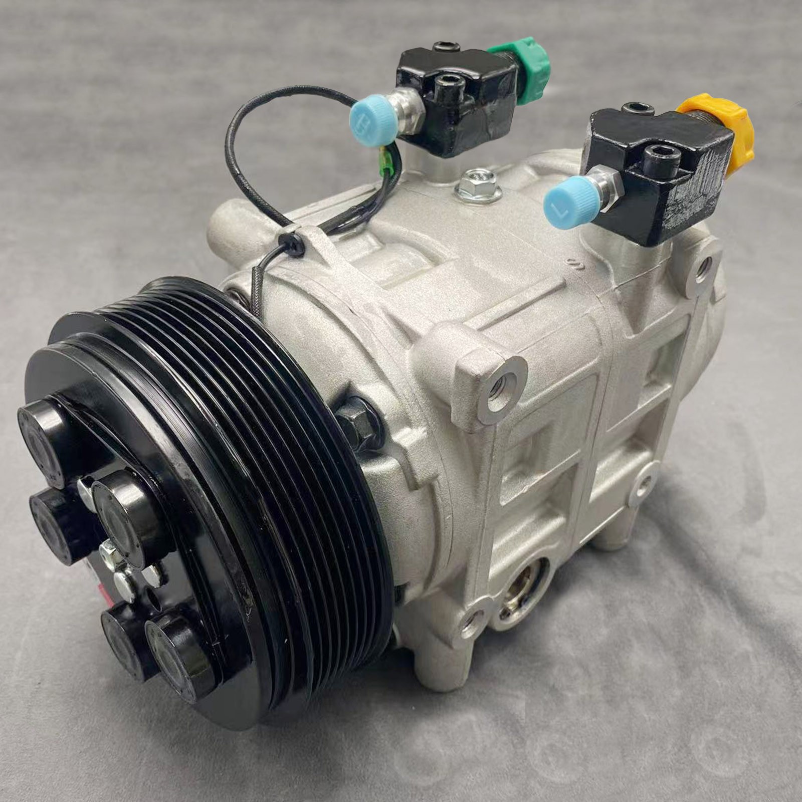 A/C Compressor RD-5-12528-0P / QP31-1213 / QP31-1750 8 groove 5899 for TCCI