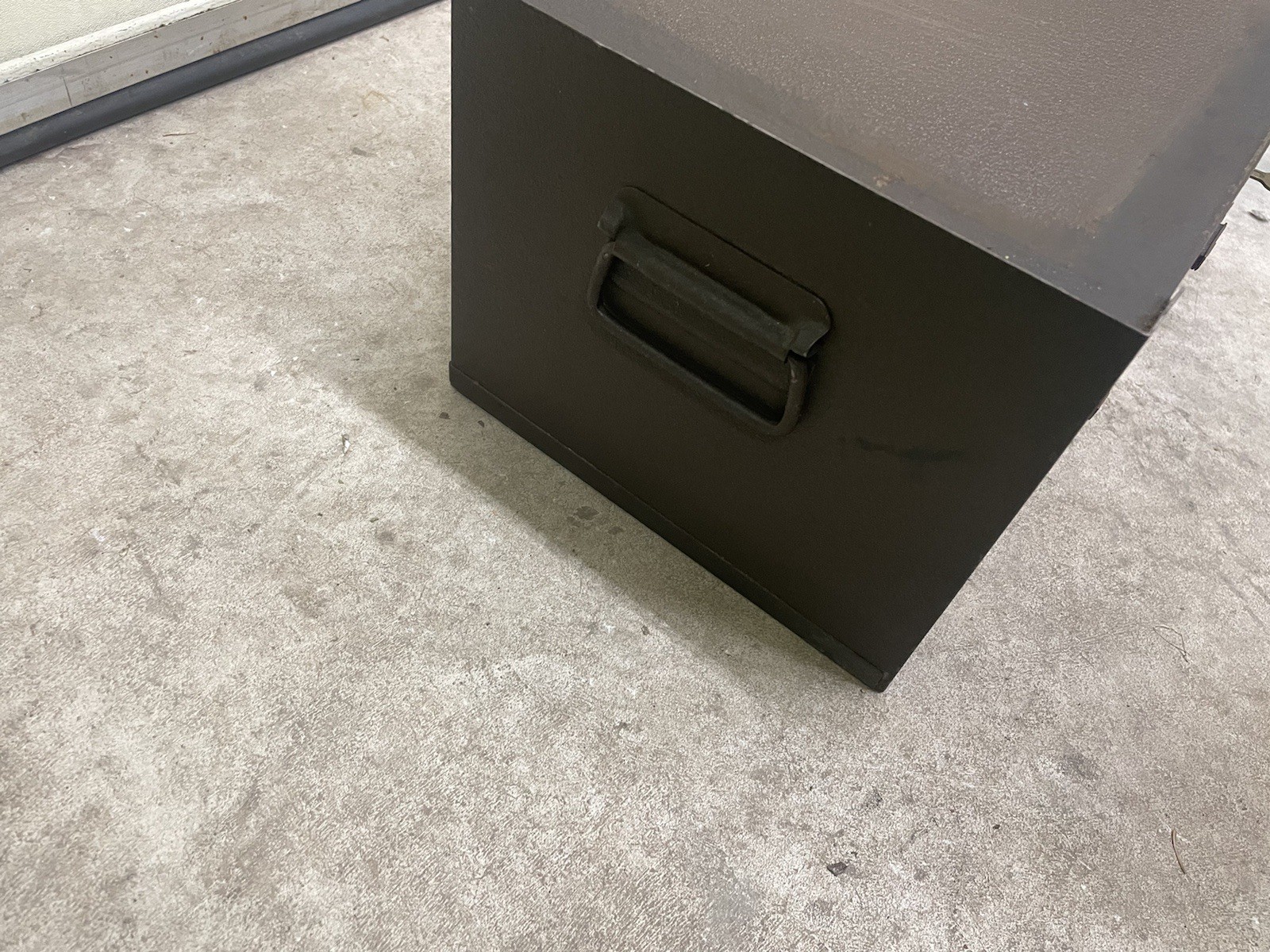 Kennedy Lower 2 Drawer Machinist Chest #MC-28-9239 With Key!