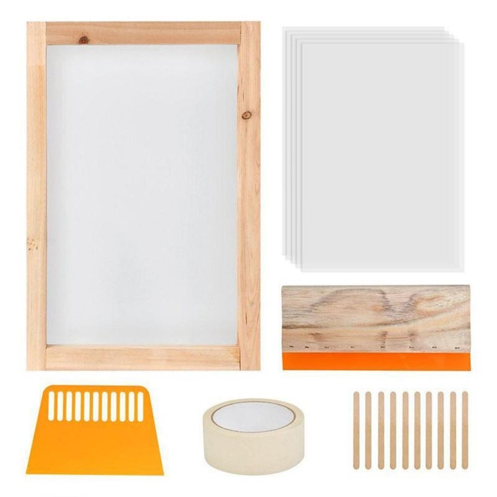 24Pcs Screen Starter Screen DIY