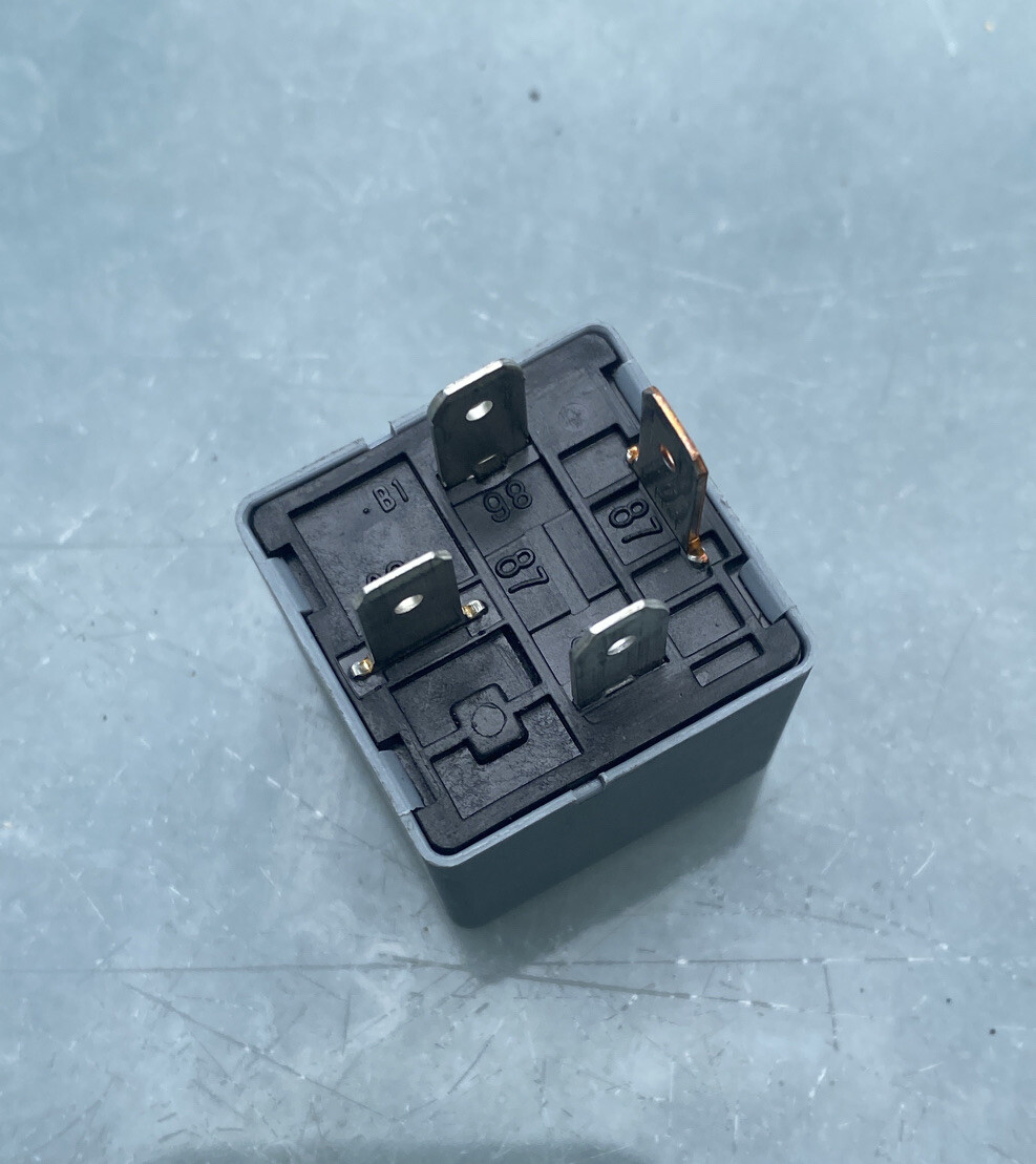 (1pc) Multi-Function 4 Pin Deco Relay 120002967 Tested With Warranty OEM