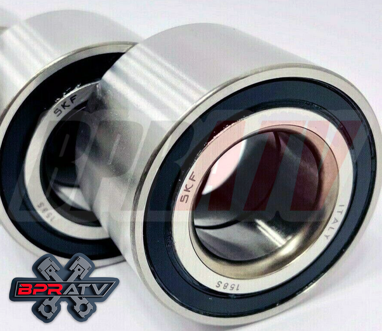 RZR XP Turbo 3514699 SKF Wheel Bearings Front Rear Complete Bearing Upgrade Kit