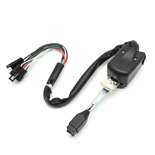 978-5411 Multi-Function Switch, Heavy Duty Switch, Replacement for Peterbilt