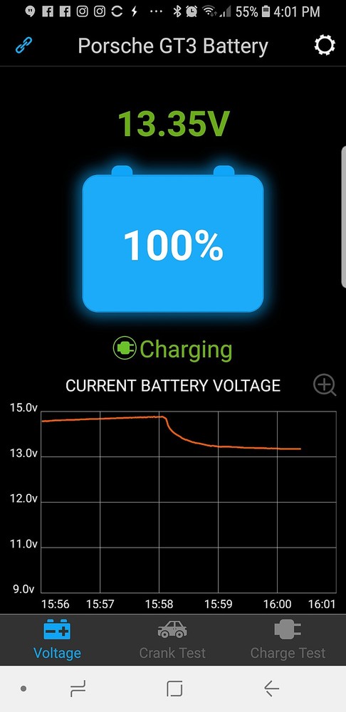 Antigravity Battery Tracker Lead Acid Tools