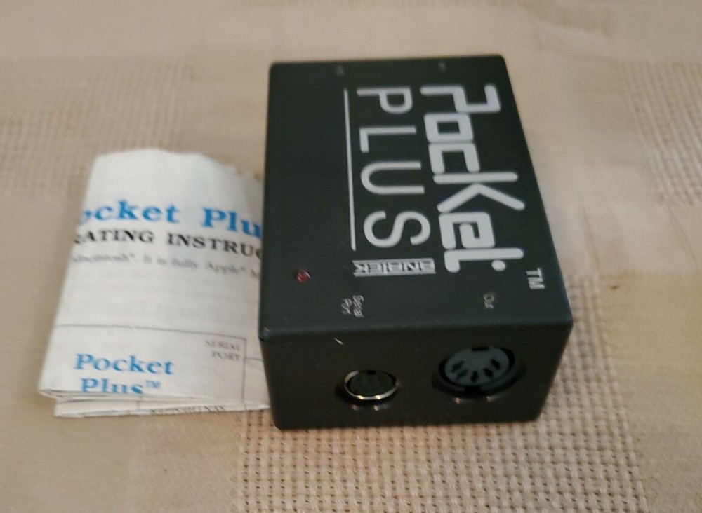 ANATEK POCKET PLUS