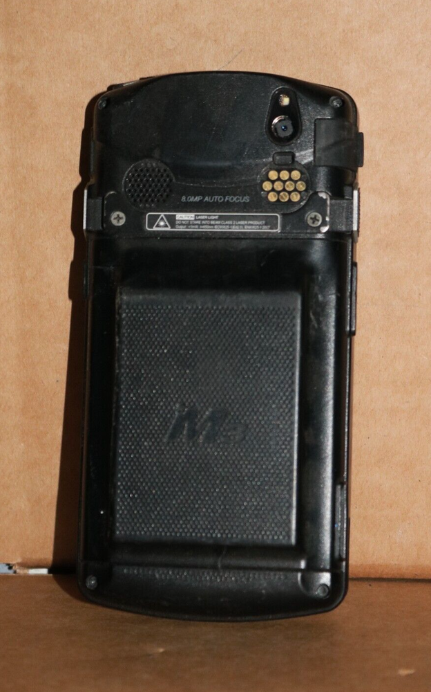 M3 Mobile SM15 Touch Android PDA Data Collector , pre-owned .