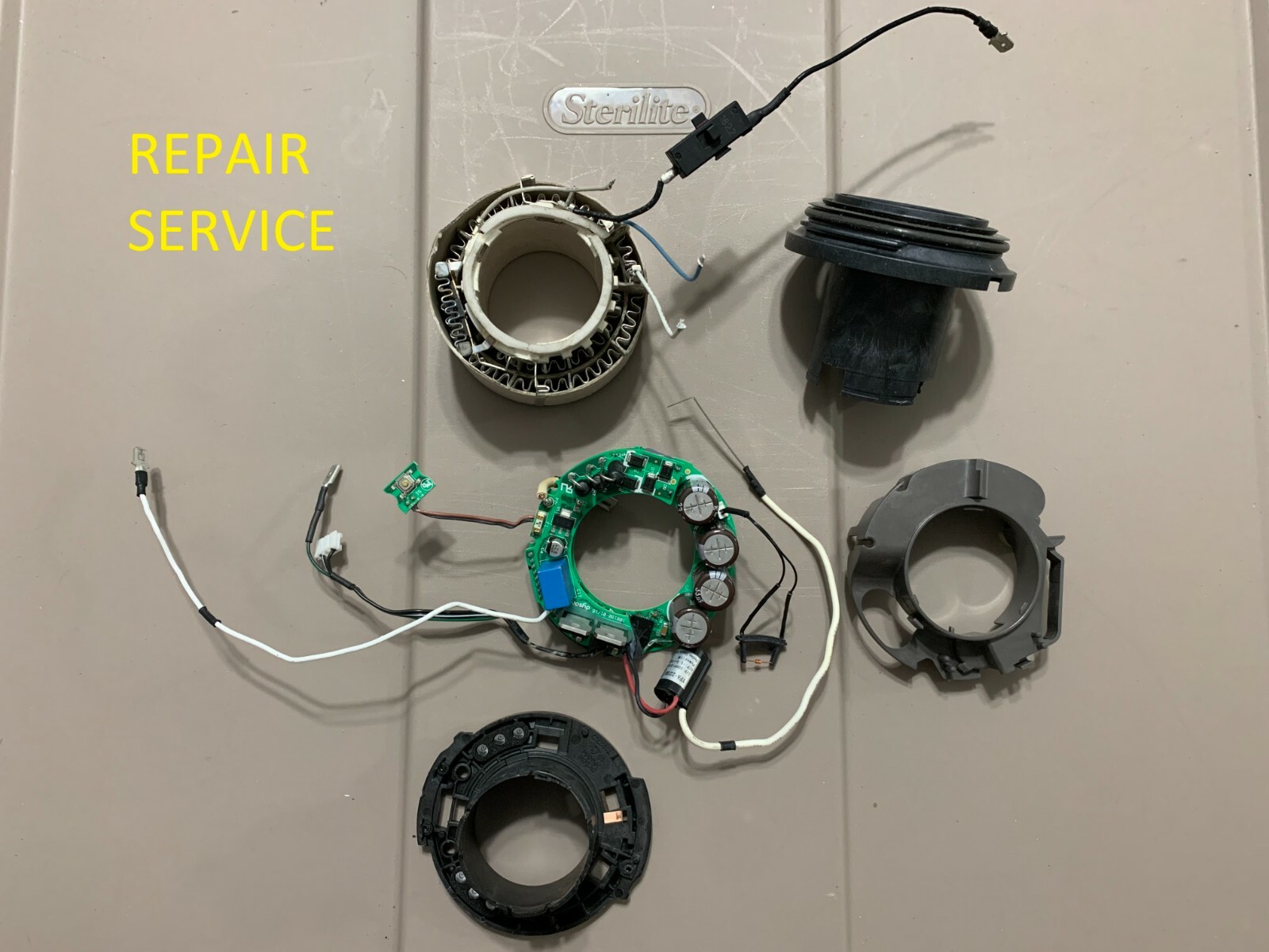 DYSON SUPERSONIC HAIR DRYER REPAIR SERVICE (ALL MODELS).