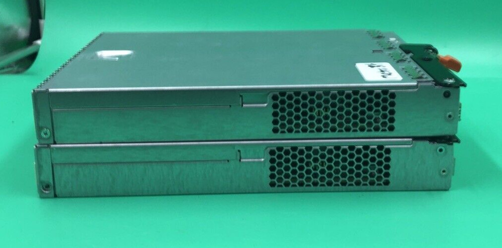 Dell HRT01 EqualLogic Type 11 Controller Module E09M (Lot of 2)