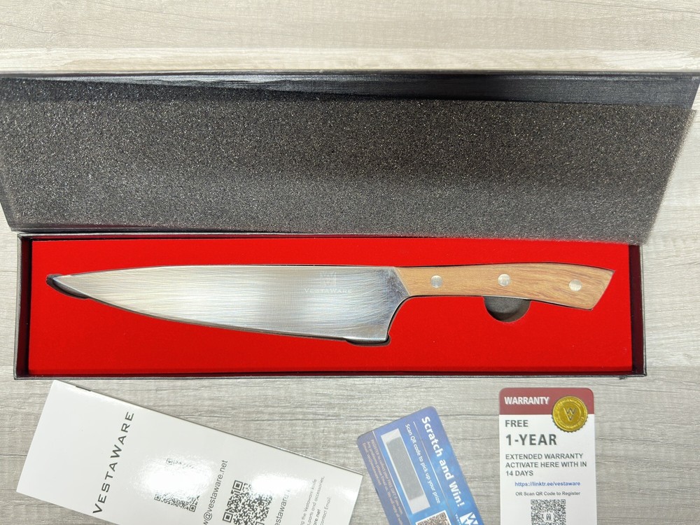 Vestaware Professional Chef Knife