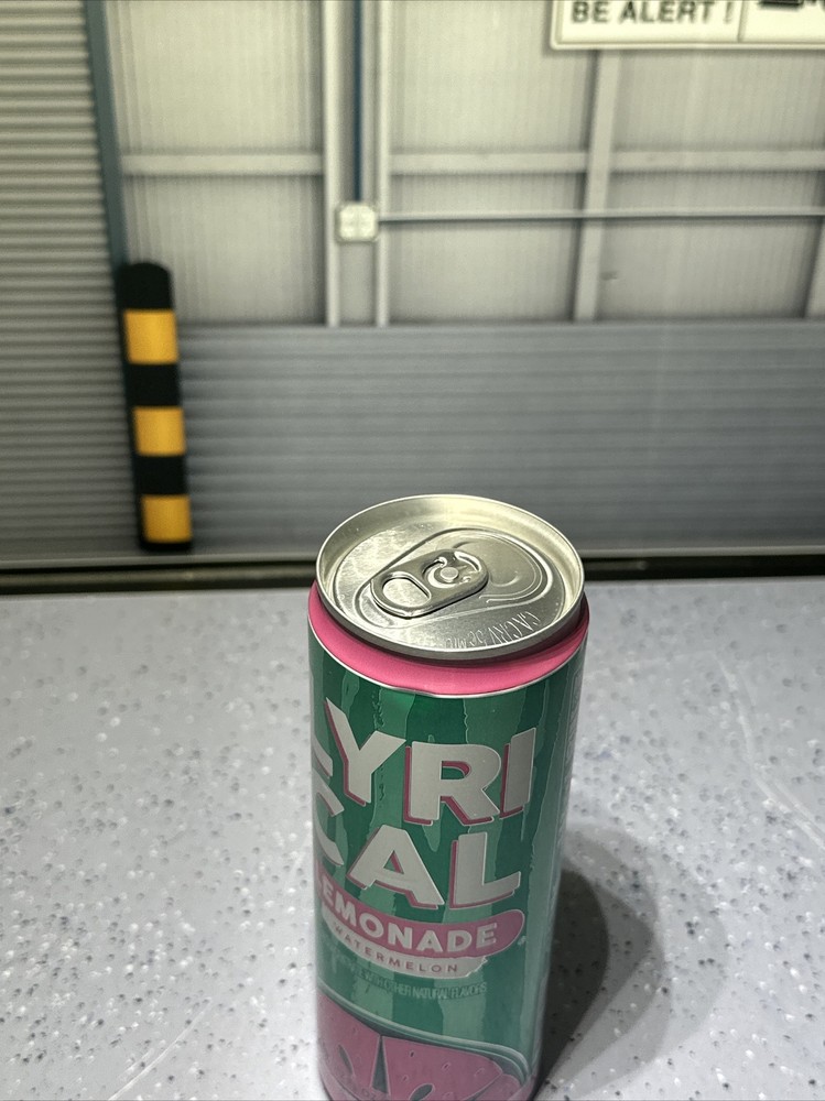 Lyrical Lemonade Watermelon - Full Can Limited Edition