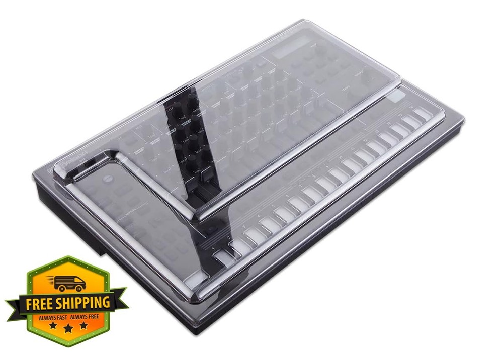 Decksaver Roland TR-8S Keyboard Cover